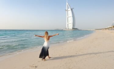 DUBAI WITH ABU DHABI
